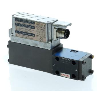 Proportional valve  Used